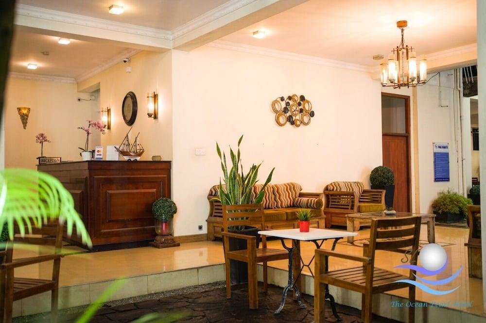 The Ocean Pearl Hotel Negombo Ngoại thất bức ảnh